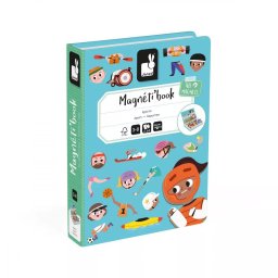 Magnetibook - Sportovi
