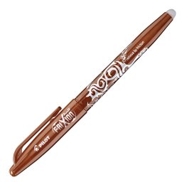 Roller Pilot Frixion Ball 0.7 BRAON