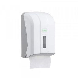 Dispenzer za složivi toalet papir VIALLI K6C beli