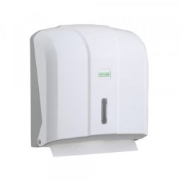 Dispenzer za složivi ubrus VIALLI K40 beli 300 listića
