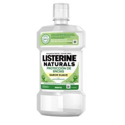 LISTERINE TEČNOST NATURAL GUM 500ML