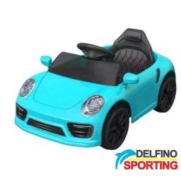 Auto na akumulator Delfino Sporting Mini 666 Plavi (DEL-666-B)