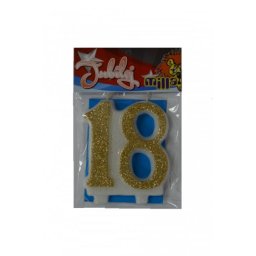 Milla Svećica jubilej 18 zlatna ( 10/0955 )