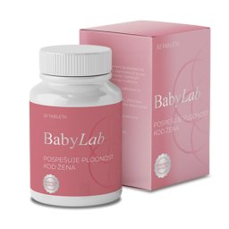 BabyLab Female 30 tableta