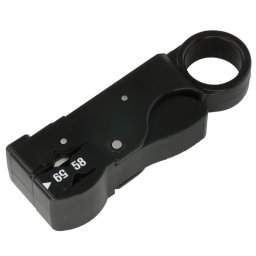 Alat za blankiranje koaksijalnih kablova HT-312B