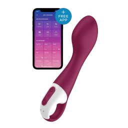 Vibrator sa zagrevanjem SATISFYER HOT SPOT