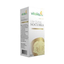 Ulje žutog noćurka 30ml- Vitalia