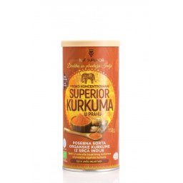 Just superior- Kurkuma u prahu