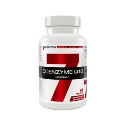 7Nutrition CoEnzime Q10 200MG 60 kapsula