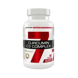 7NUTRITION CURCUMIN C3 COMPLEX 60 KAPSULA