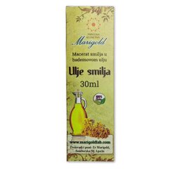 Marigold Ulje smilja
