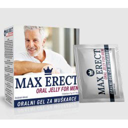 MAX ERECT 10 kesica