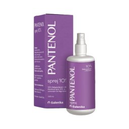 PANTENOL 10% RASTVOR U SPREJU 100ML