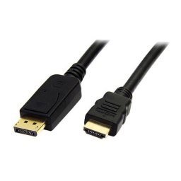 Kabl DisplayPort M-HDMI M 1.8m