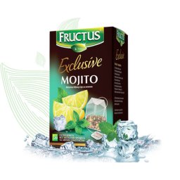 ČAJ MOJITO 60 G