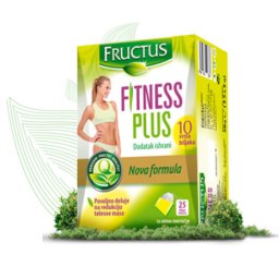 ČAJ FITNESS PLUS 50G