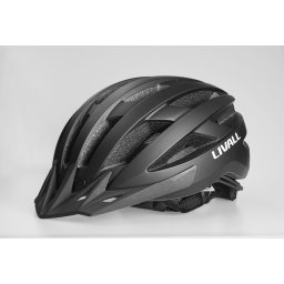 Livall (MT1) Matt Black (L)