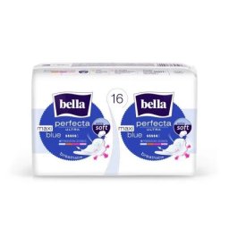 BELLA PERFECTA BLUE ULTRA MAXI HIGIJENSKI ULOŠCI 16 KOMADA