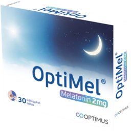 OPTIMEL MELATONIN 2mg