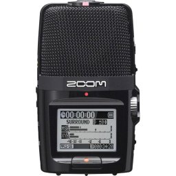 Zoom H2n recorder