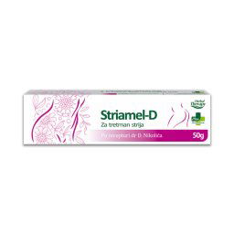 Striamel-D - Mast za tretman strija 50g