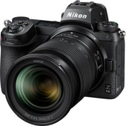 Z6II + NIKKOR Z 24-70mm f/4 S