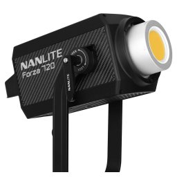 Nanlite Forza 720 Daylight LED Monolight with Rolling Case
