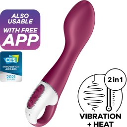 Vibrator Hot Spot