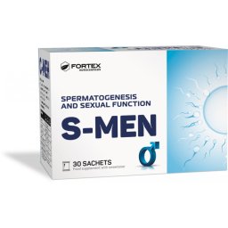 S-MEN pulv a 30 kom