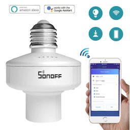 SONOFF SLAMPHER sijalično grlo E27
