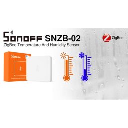 SONOFF-bežični senzor temperature i vlažnosti vazduha