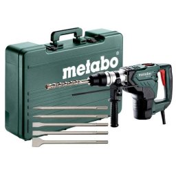 Elektro-pneumatski čekić Metabo KH 5-40 SDS-max (691057000)