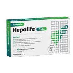 HEPALIFE FORTE 15 KAPSULA