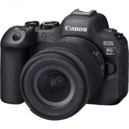 EOS R6 Mark II + RF 24-105mm F4-7.1 IS STM