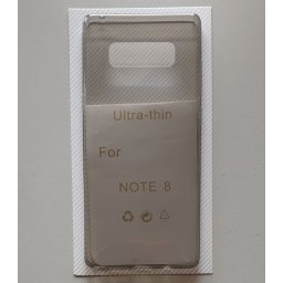TPU maska 0,3 za Galaxy SM-N950F, GALAXY NOTE 8, dim providna, ultra tanka