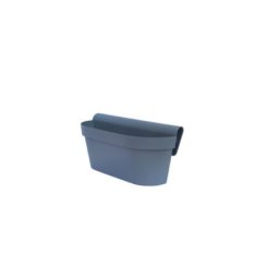 Gardino žardinjera esprit 50cm antracit ( 35192 )