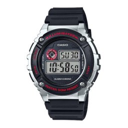 Casio collection muški sat ( W-216H-1C )