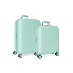 Pepe Jeans ABS set kofera 2/1 tirkizna ( 76.895.25 )