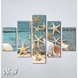 Slike na platnu Morski motivi Nina483_5