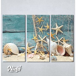 Slike na platnu Morski motivi Nina483_3