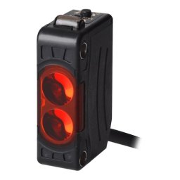Foto-senzor BJ300-DDT,NPN,NO/NC,Sn=300mm,diffuse-reflective, kabal l=2m,12-24Vdc,IP65 Autonics