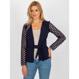 Blazer-LK-MA-506736.15-navy blue