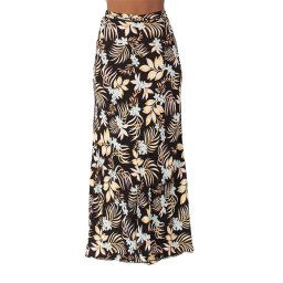 Sukně Rip Curl SUN DANCE SKIRT Black