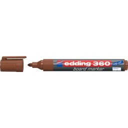 Marker za belu tablu E-360 1,5-3mm, zaobljeni