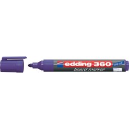 Marker za belu tablu E-360 1,5-3mm, zaobljeni
