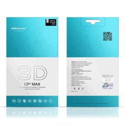Zastitno staklo Nillkin 3D CP+ MAX za iPhone 7/8/SE (2020)/SE (2022) crni FULL COVER.