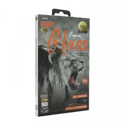 Folija za zastitu ekrana GLASS REMAX Emperor 9D GL-32 za Iphone XS Max/11 Pro Max crna