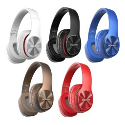 Bluetooth slusalice L350 (S13) bele