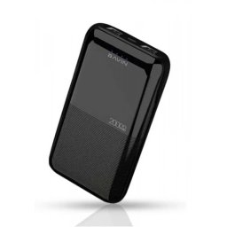 BAVIN Power Bank 20000mAh crna