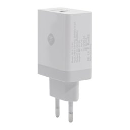 Kucni punjac Teracell Evolution DLS-TC04 Fast USB 2.4A + PD max 3A beli